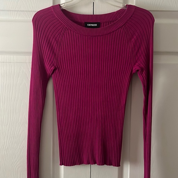 DONATED❌Express knit Sweater - Picture 1 of 2